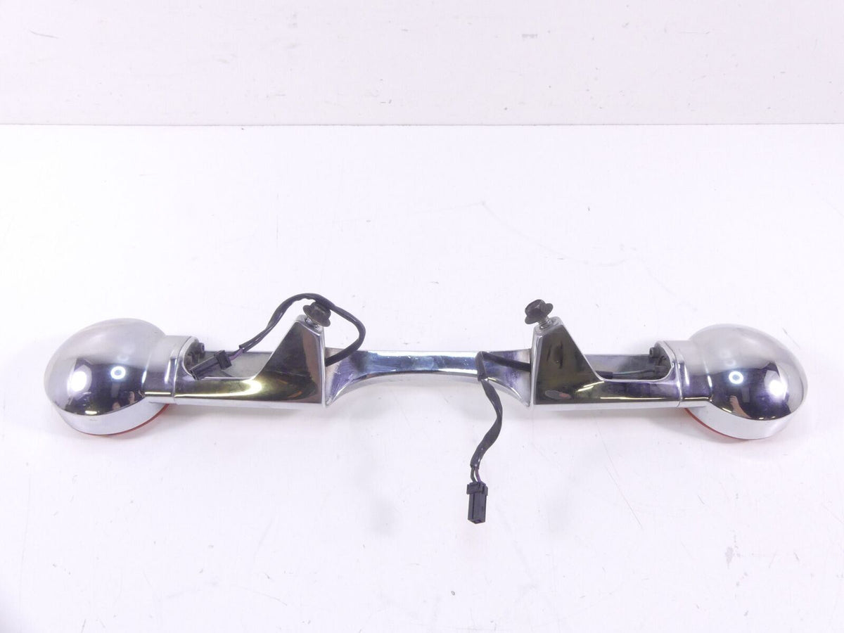 2000 Harley Touring FLHTCI Electra Glide Rear Blinker Turn Signal Bar 68510-74C {{ shop.shopifyCountryName }} - Mototech271
