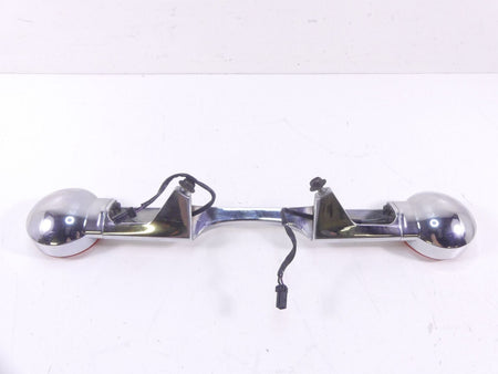 2000 Harley Touring FLHTCI Electra Glide Rear Blinker Turn Signal Bar 68510-74C {{ shop.shopifyCountryName }} - Mototech271