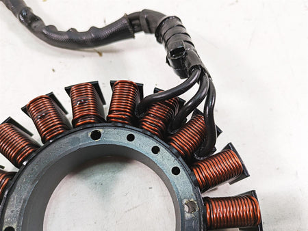 2010 Harley Touring FLHTCU Electra Glide Ignition Stator Alternator 29987-06D {{ shop.shopifyCountryName }} - Mototech271