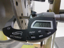 Load image into Gallery viewer, 2009 Honda VTX1300 Touring Straight Enkei 17x3 Front Wheel Rim 44650-MEA-910
