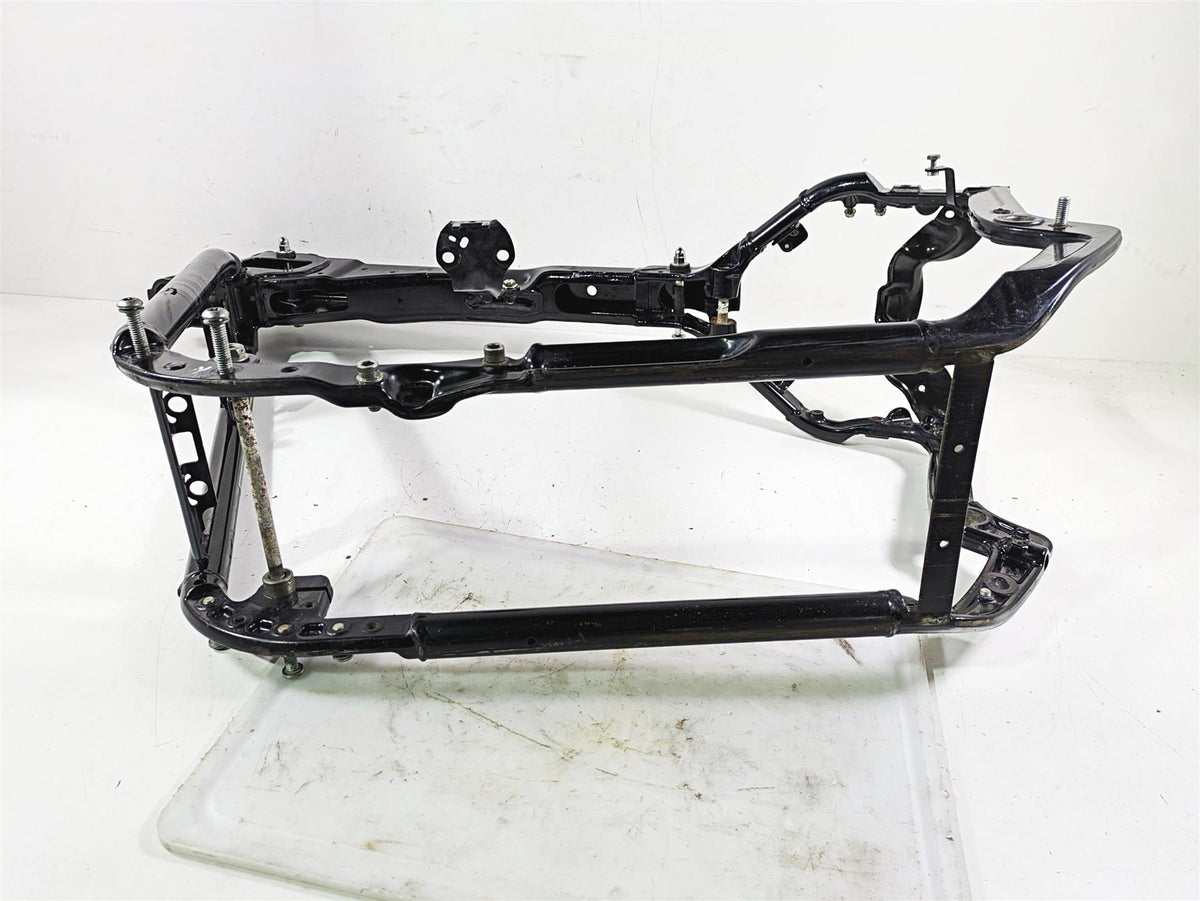 2021 Harley Softail FLSL Slim M8 Frame Chassis 30dgr Rake With Clean Arkansas Title 47000126 {{ shop.shopifyCountryName }} - Mototech271