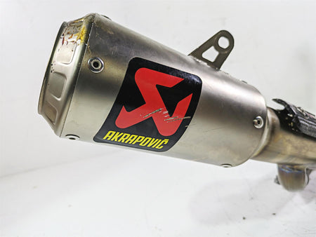 2017 BMW S1000R K47 Akrapovic Full Titanium Exhaust System S-B10SO9-CUBT E-B10E5 {{ shop.shopifyCountryName }} - Mototech271