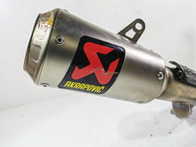 Load image into Gallery viewer, 2017 BMW S1000R K47 Akrapovic Full Titanium Exhaust System S-B10SO9-CUBT E-B10E5
