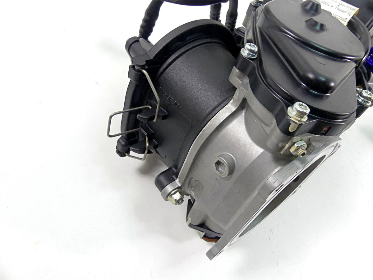 2012 Ducati Panigale 1199S Mikuni Throttle Body Set & Air Box Cover 28240892A {{ shop.shopifyCountryName }} - Mototech271