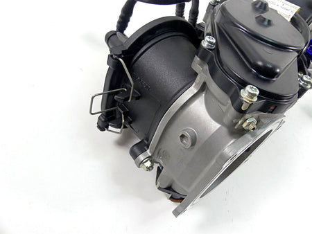2012 Ducati Panigale 1199S Mikuni Throttle Body Set & Air Box Cover 28240892A {{ shop.shopifyCountryName }} - Mototech271