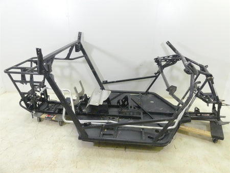 2015 Arctic Wild Cat 700 Sport LTD Frame Chassis With Texas Salvage Title - Bent - Read 8506-861 {{ shop.shopifyCountryName }} - Mototech271
