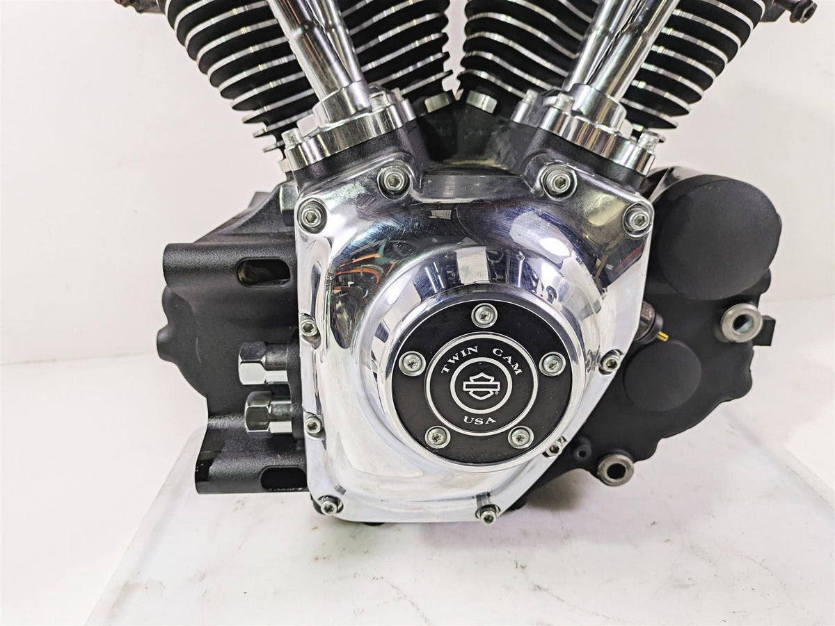 2017 Harley Softail Heritage Classic FLSTC Running 103 B-Engine 32k Vid 16200266 {{ shop.shopifyCountryName }} - Mototech271