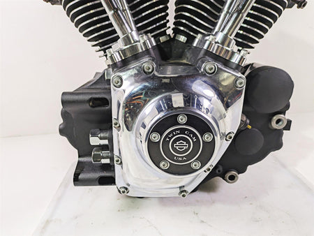 2017 Harley Softail Heritage Classic FLSTC Running 103 B-Engine 32k Vid 16200266 {{ shop.shopifyCountryName }} - Mototech271