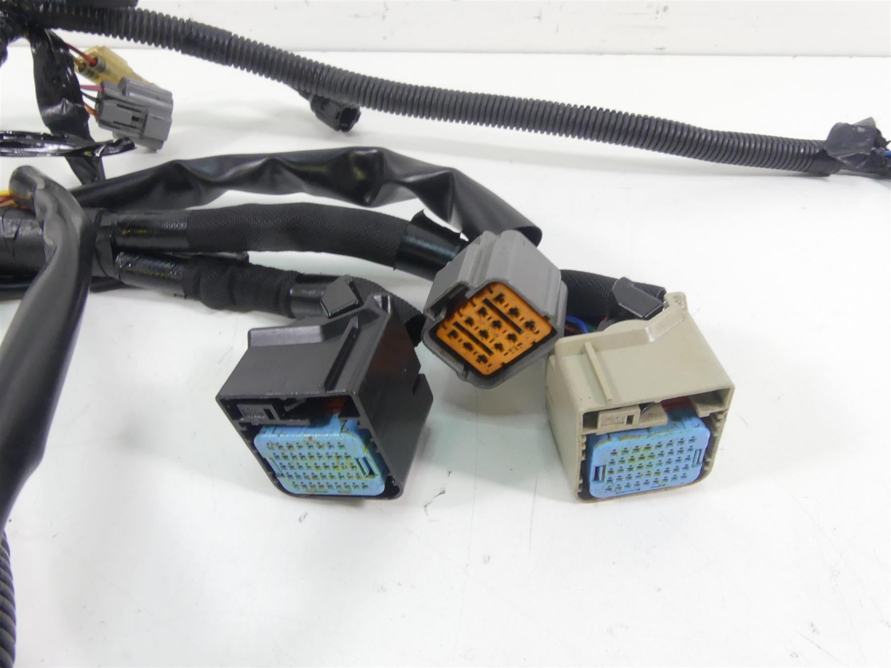 2017 Yamaha Waverunner VX 1050 CS Main Wiring Harness Loom