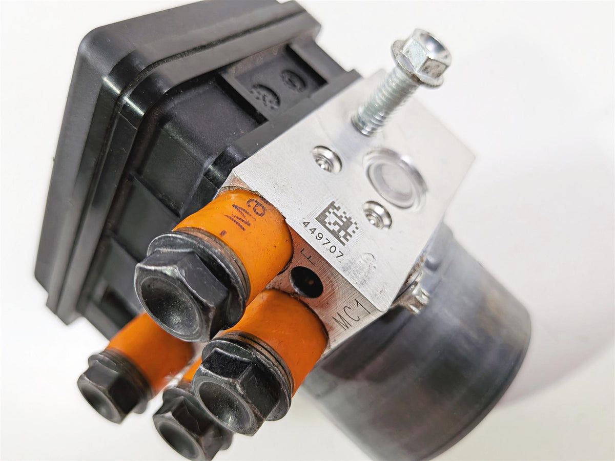 2019 Ducati Panigale V4S V4 S Corse Abs Brake Pump Module Unit 1K 54240781A {{ shop.shopifyCountryName }} - Mototech271