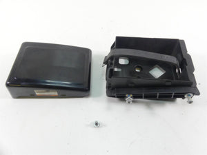2015 Harley FLD Dyna Switchback Battery Tray & Black Cover 70379-06B 66444-12DH | Mototech271