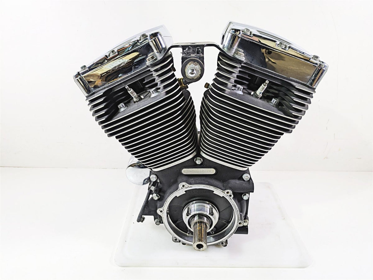 2011 Harley FXDC Dyna Super Glide Running 96ci Engine Motor 16k - Video 16200277 {{ shop.shopifyCountryName }} - Mototech271
