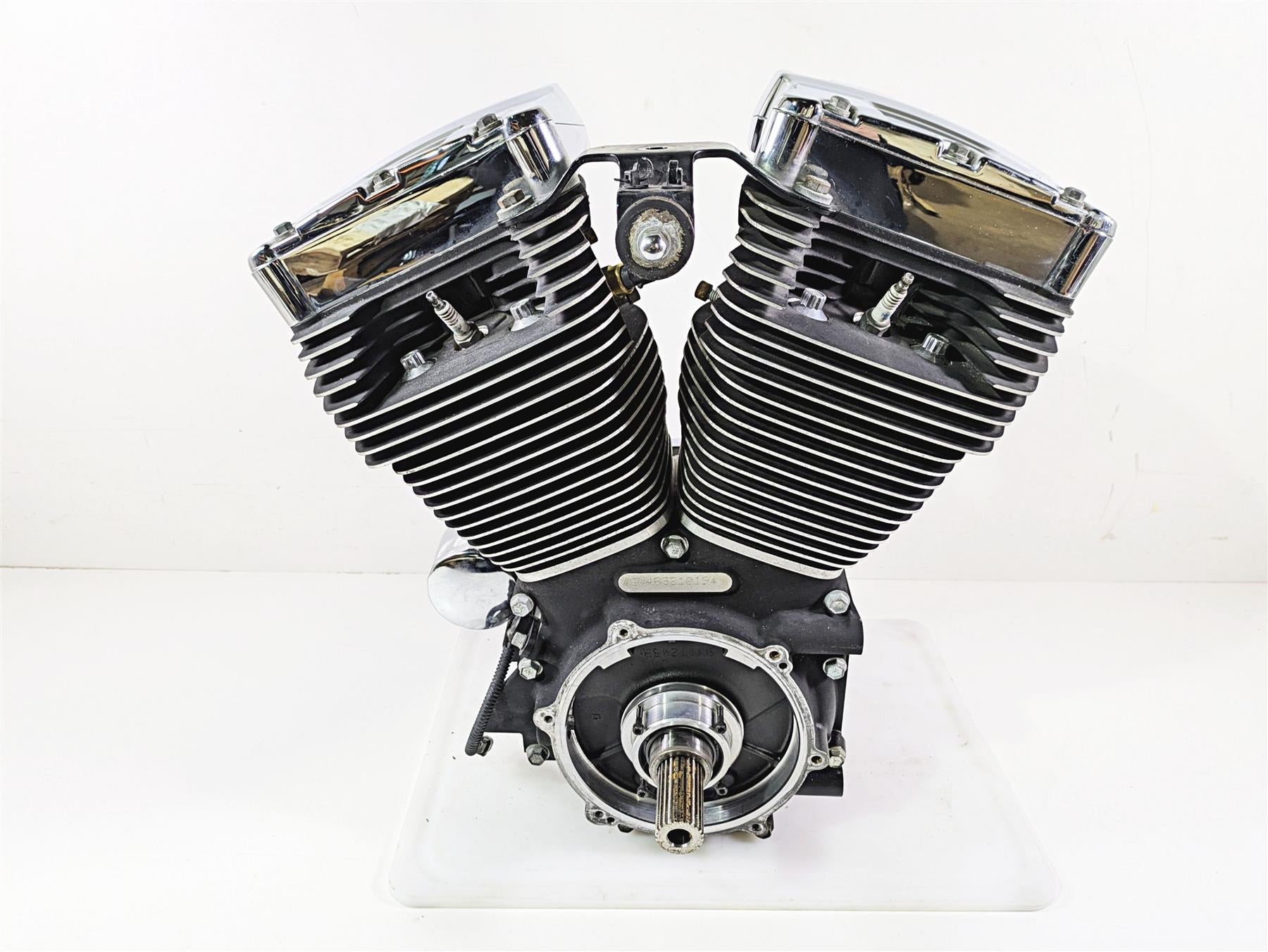 2011 Harley FXDC Dyna Super Glide Running 96ci Engine Motor 16k - Video 16200277 {{ shop.shopifyCountryName }} - Mototech271