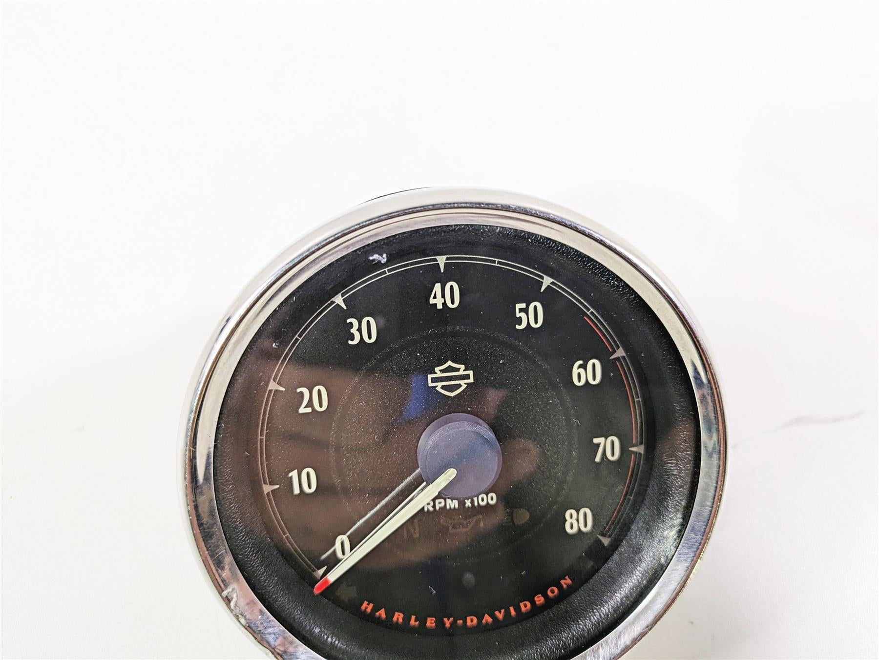 2016 Harley FXDL Dyna Low Rider Tachometer Tacho Meter Gauge -Read 67000010 {{ shop.shopifyCountryName }} - Mototech271