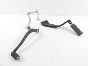 2021 Harley Softail FXBBS 114 Street Bob Left Foot Peg + Shift Lever 50500603