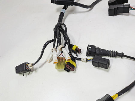 2016 Mv Agusta F3 800 RR Main Wiring Harness Loom - No Cuts 8000B9861-Mototech271