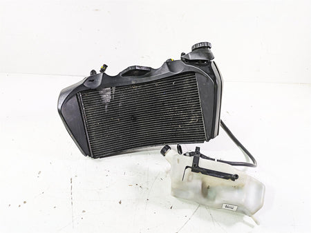 2017 Ducati Monster 1200 S Radiator Fan Reservoir Hoses Set 54841025A {{ shop.shopifyCountryName }} - Mototech271