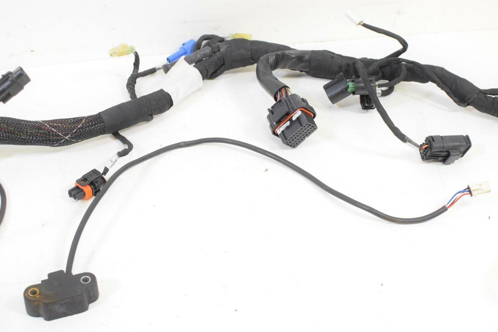 2017 Ducati Multistrada 1200 ABS Main Wiring Harness No Cuts 51019981C {{ shop.shopifyCountryName }} - Mototech271