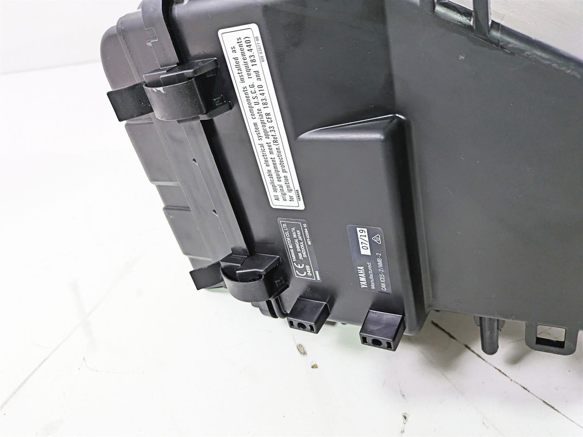 2020 Yamaha Waverunner VX1050 Deluxe Air Filter Box Cleaner Set 6EY-14410-01-00 {{ shop.shopifyCountryName }} - Mototech271