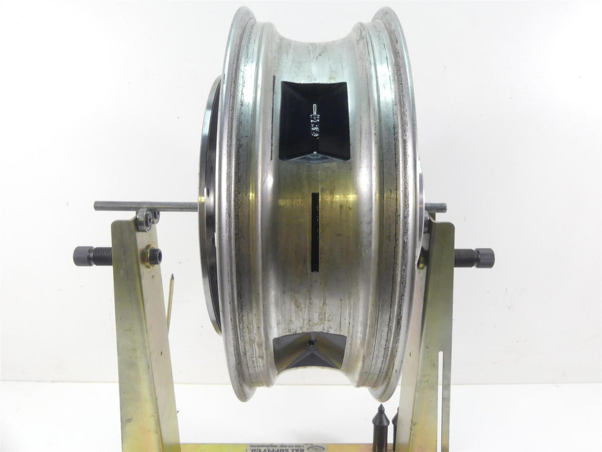2013 Harley Touring FLHX Street Glide Straight Rear 16x5 Wheel Rim 40900194 {{ shop.shopifyCountryName }} - Mototech271