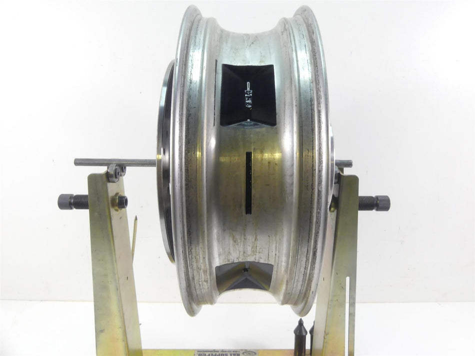 2013 Harley Touring FLHX Street Glide Straight Rear 16x5 Wheel Rim 40900194 {{ shop.shopifyCountryName }} - Mototech271