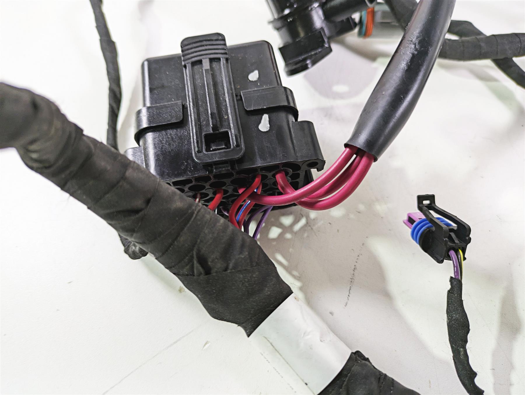 2022 SeaDoo Spark 900 Trixx Main Wiring Harness Loom -Fresh Water 278003701 {{ shop.shopifyCountryName }} - Mototech271