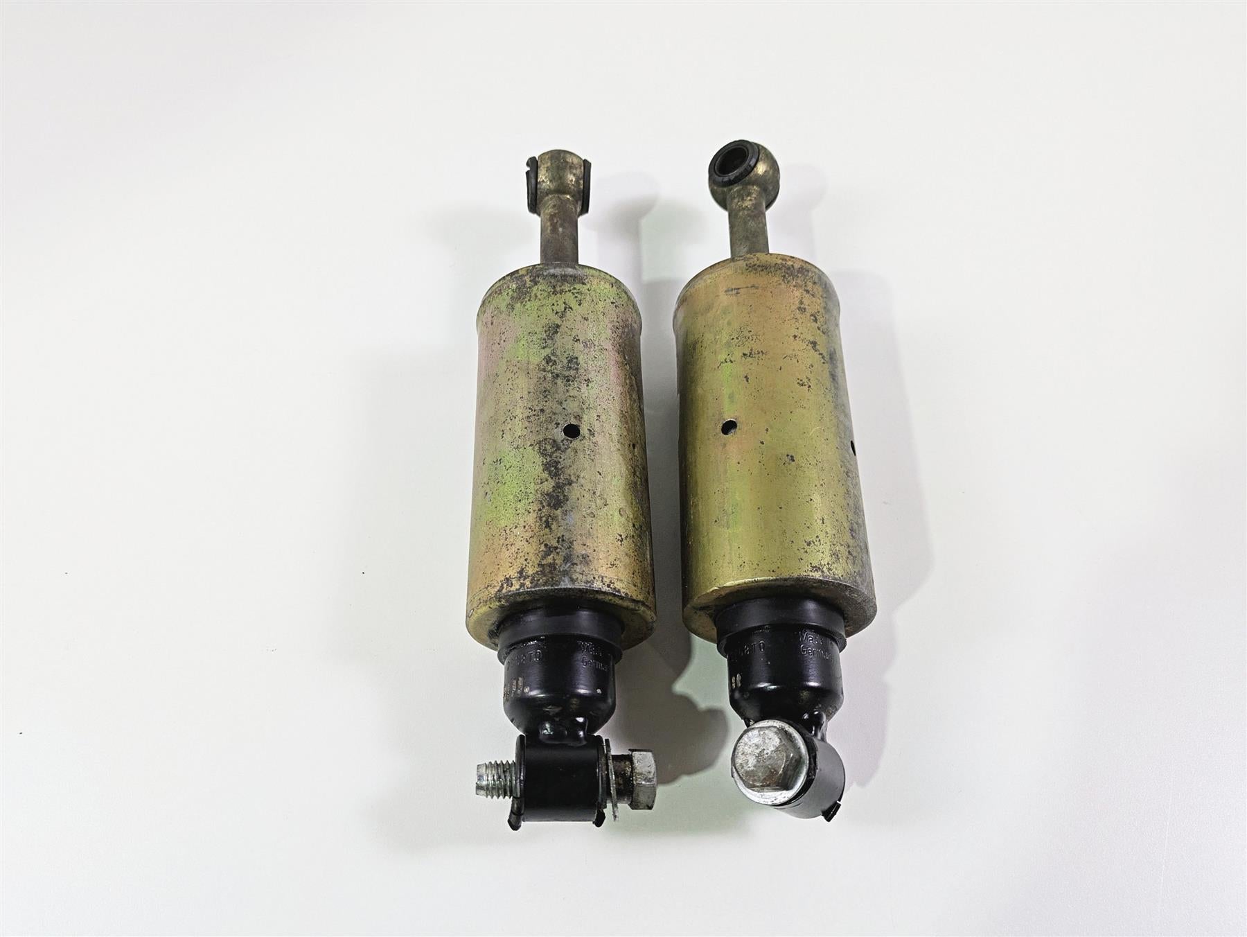 2002 Indian Spirit Deluxe Rear Oem Stock Suspension Shock Damper Set 16-213 {{ shop.shopifyCountryName }} - Mototech271