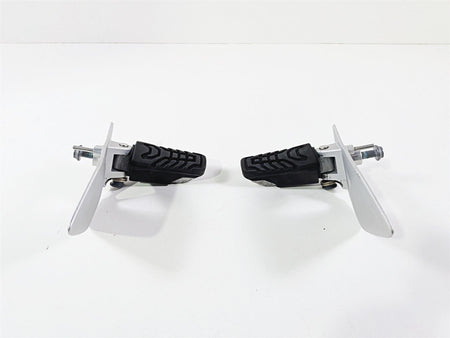 2023 BMW R1250RT RTP K52 Left Right Front Rider Foot Peg Set 46718560382 {{ shop.shopifyCountryName }} - Mototech271