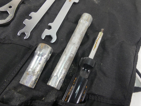 1999 Harley Touring FLHTCUI Electra Glide Owners Tool Kit + Bag 94819-02 {{ shop.shopifyCountryName }} - Mototech271