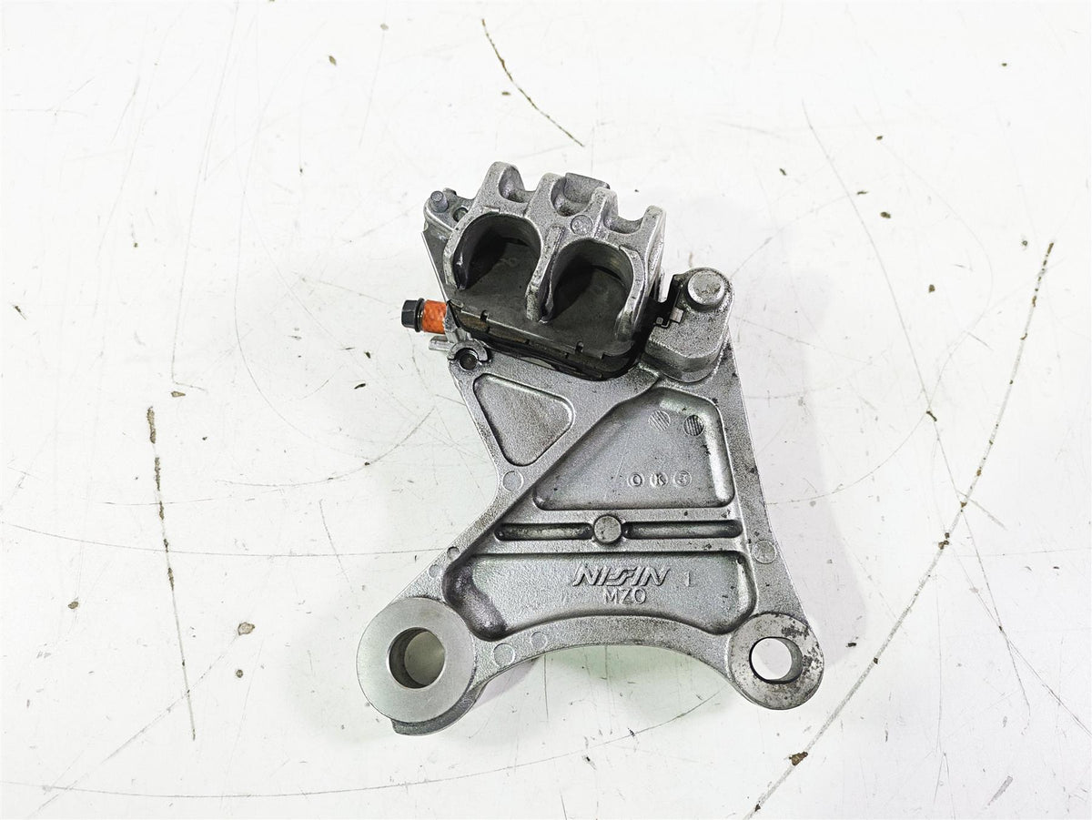 2002 Honda GL1500 CD Valkyrie Deluxe Rear Brake Caliper & Bracket 43150-MZ0-760 {{ shop.shopifyCountryName }} - Mototech271