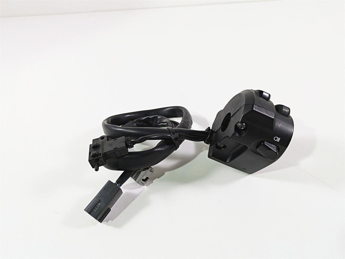 2015 Triumph Tiger Explorer XC Left Hand Control Switch - READ T2042035 {{ shop.shopifyCountryName }} - Mototech271