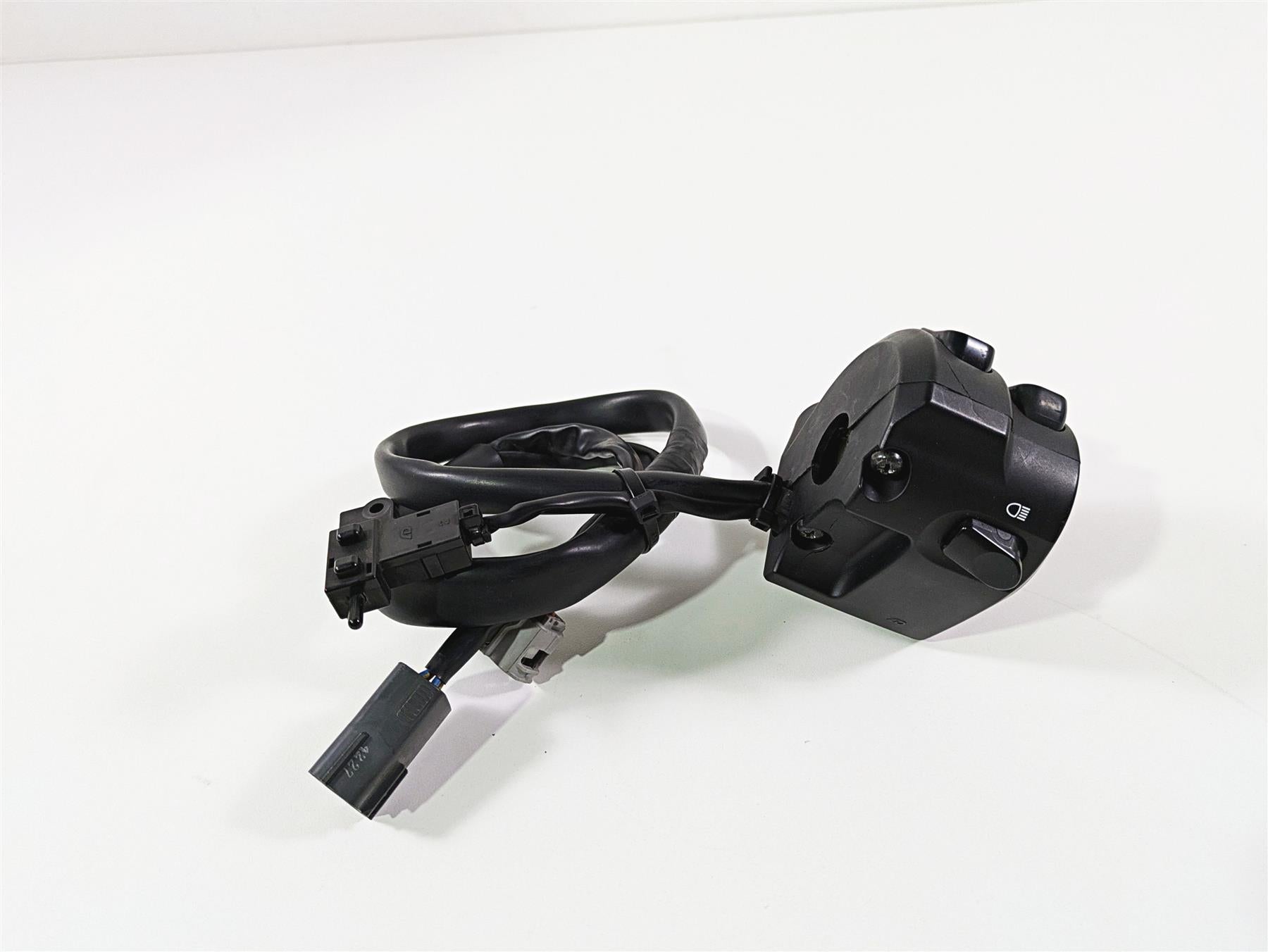 2015 Triumph Tiger Explorer XC Left Hand Control Switch - READ T2042035 {{ shop.shopifyCountryName }} - Mototech271