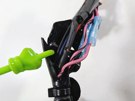 2017 Harley Touring FLHXS Street Glide Front Fairing Wiring Harness Read 69200121A {{ shop.shopifyCountryName }} - Mototech271