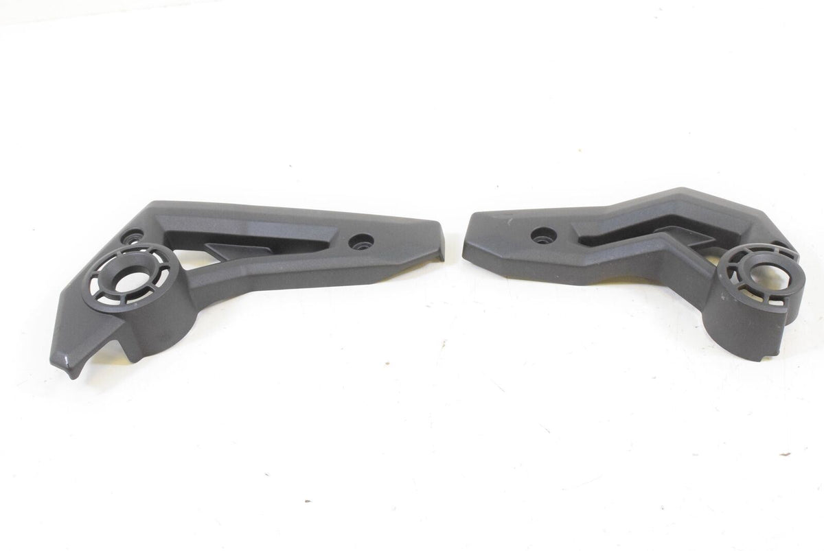 2018 Kawasaki EX650 Ninja Foot Peg Bracket Cover Fairing Set 14093-0623 {{ shop.shopifyCountryName }} - Mototech271