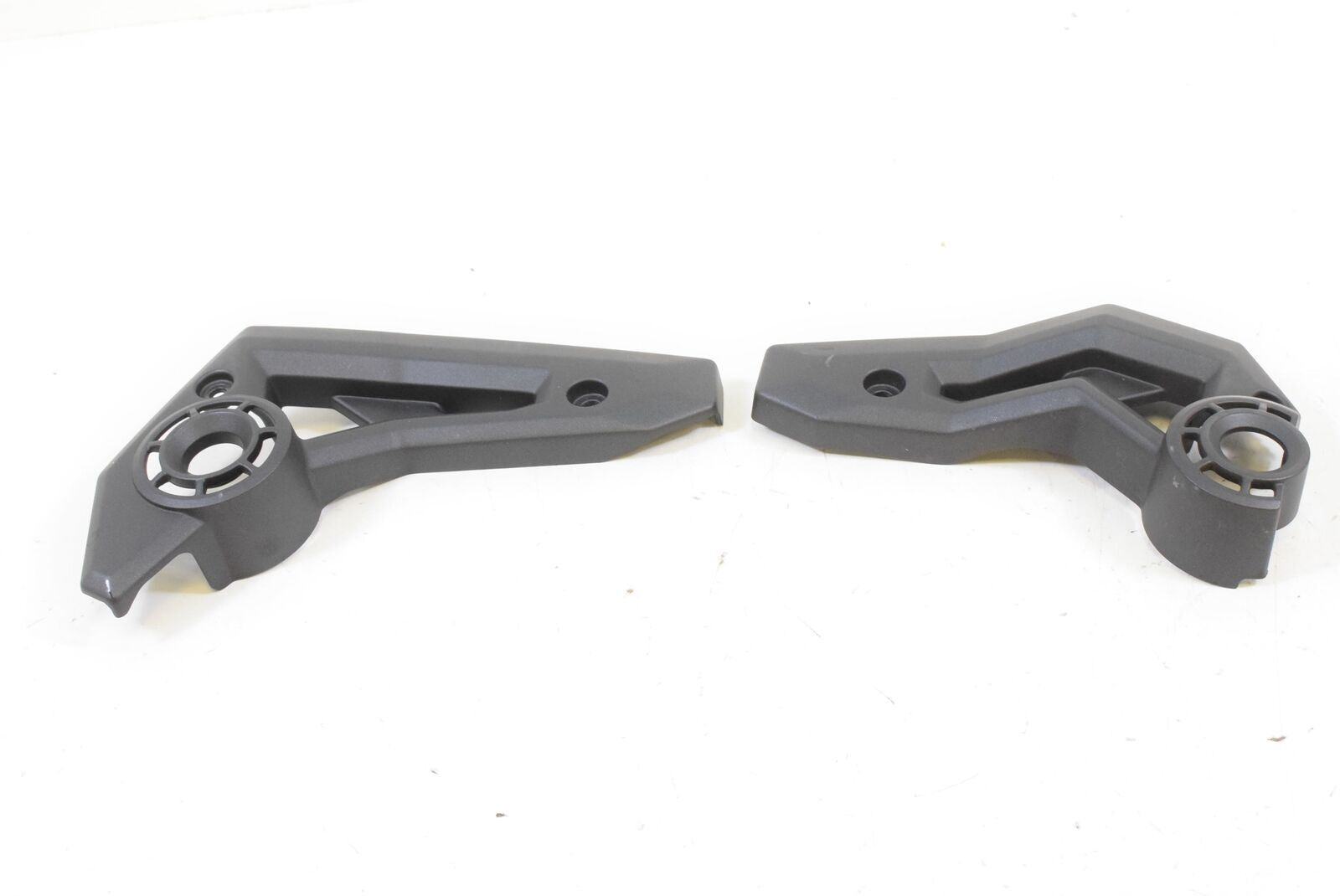 2018 Kawasaki EX650 Ninja Foot Peg Bracket Cover Fairing Set 14093-0623 {{ shop.shopifyCountryName }} - Mototech271
