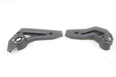 2018 Kawasaki EX650 Ninja Foot Peg Bracket Cover Fairing Set 14093-0623 {{ shop.shopifyCountryName }} - Mototech271