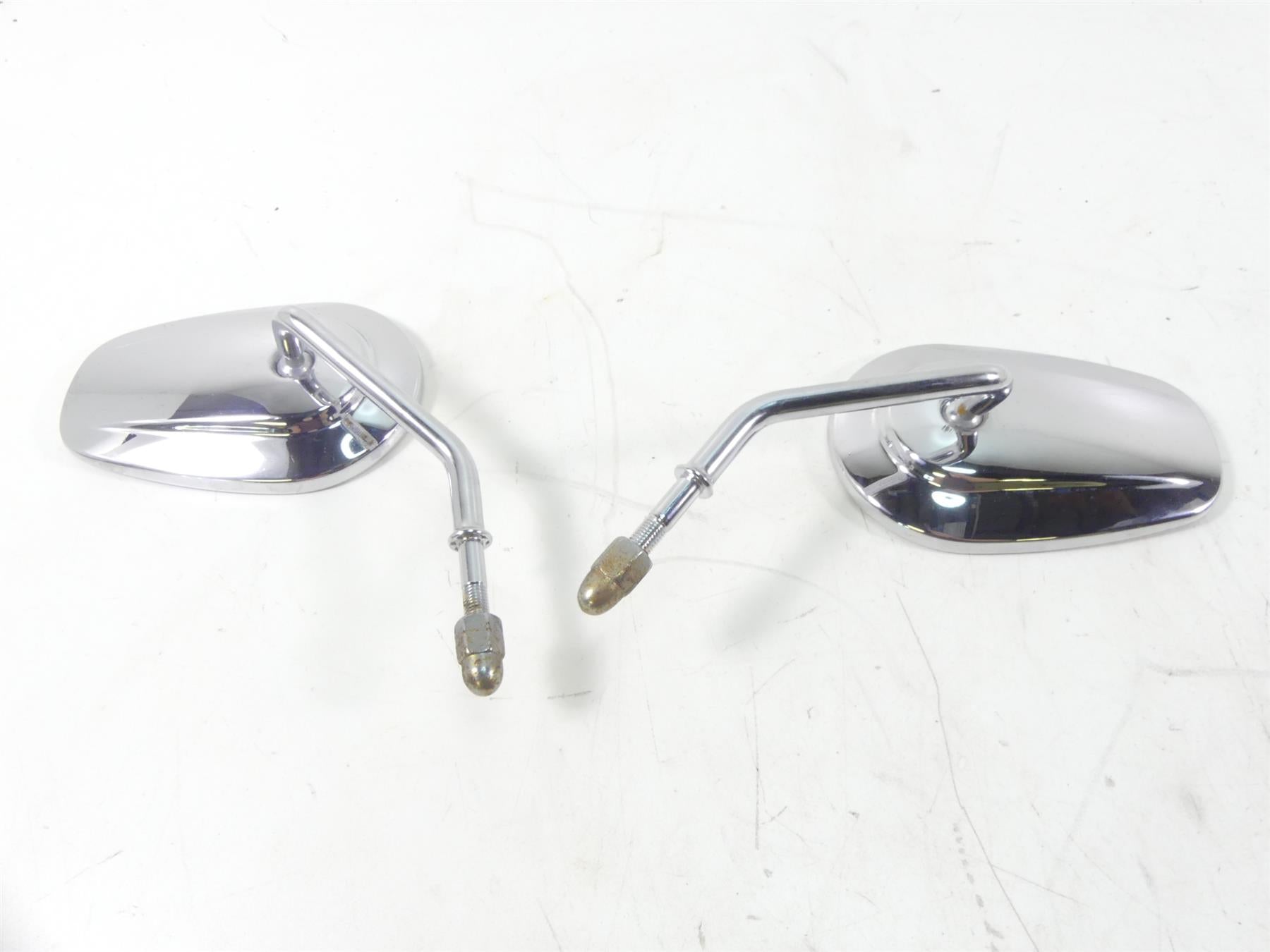 2014 Harley Touring FLHX Street Glide Rear View Mirror Set 56000011 56000012 | Mototech271