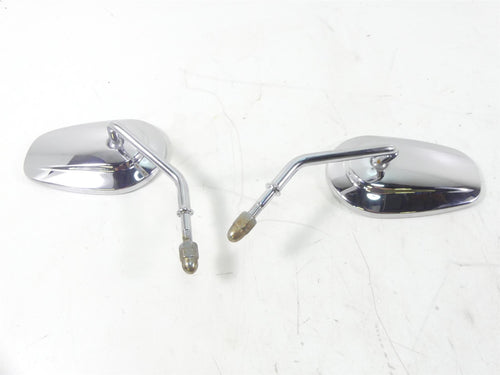 2014 Harley Touring FLHX Street Glide Rear View Mirror Set 56000011 56000012 | Mototech271