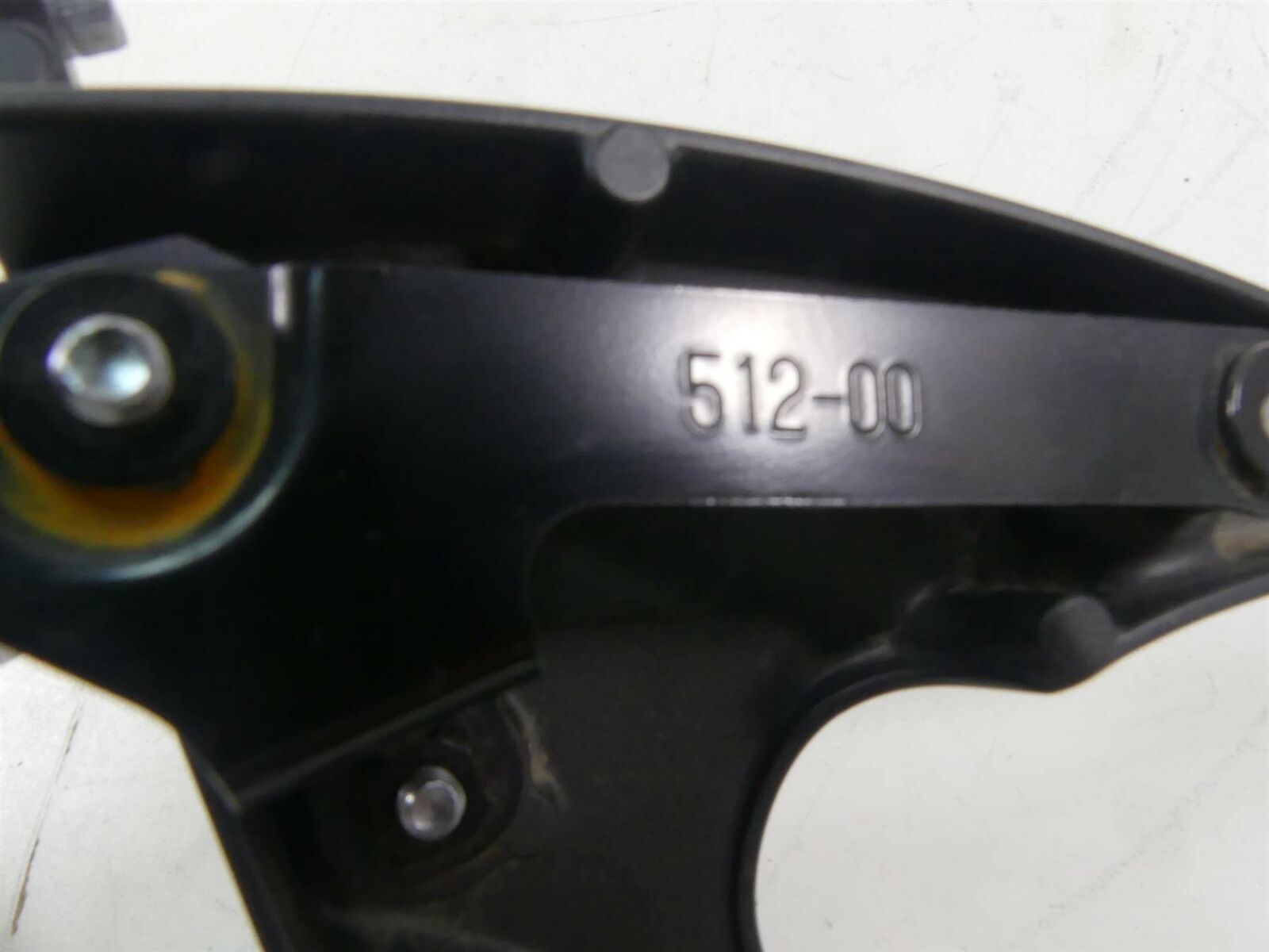 2020 Yamaha VMX17 1700 Left Side Front Fender Tire Hugger Mount 2S3-23361-00-P1 {{ shop.shopifyCountryName }} - Mototech271