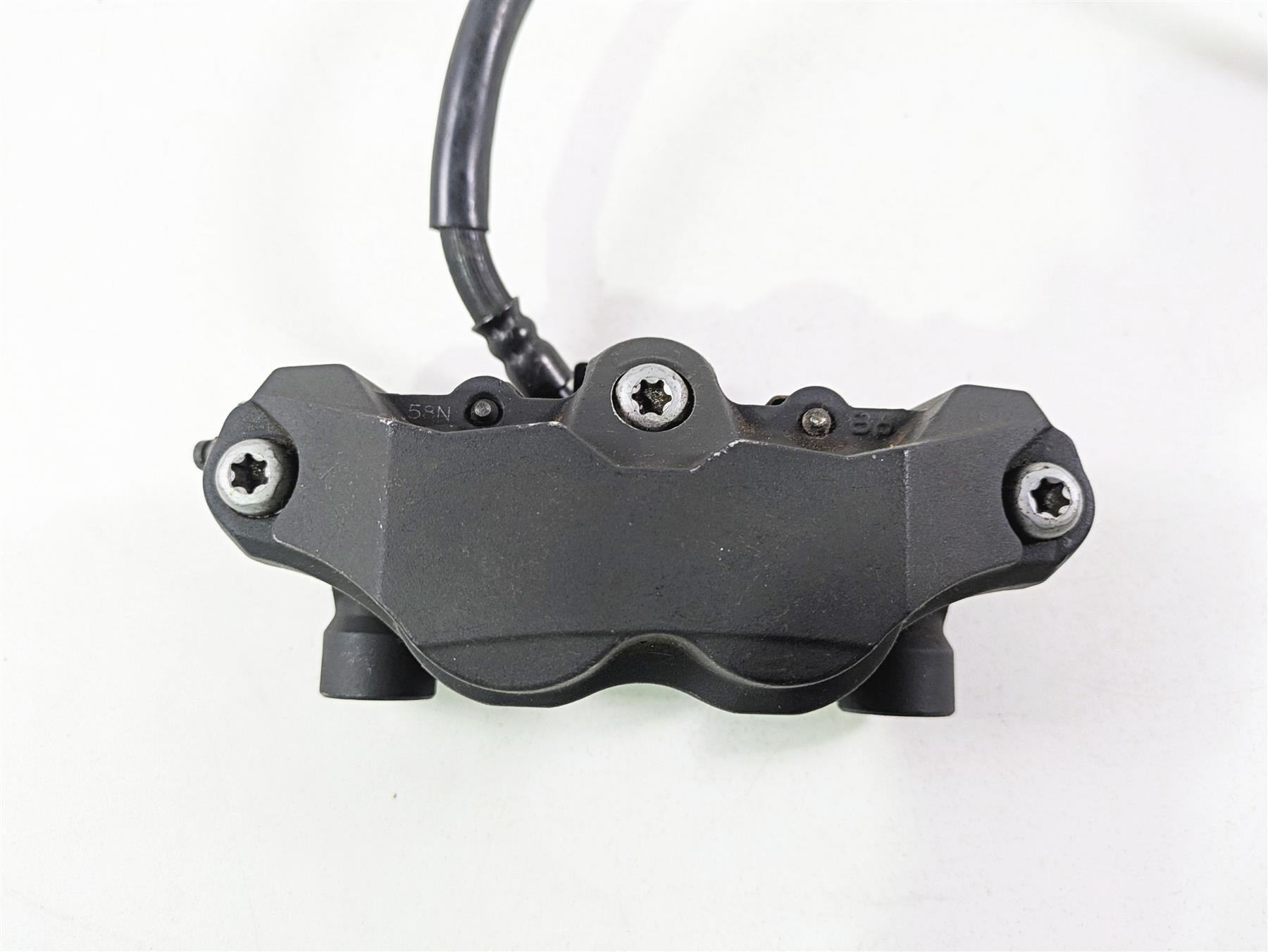2006 Suzuki GSXR1000 K6 Tokico Front Brake Caliper 108mm 59100-41G00-999 {{ shop.shopifyCountryName }} - Mototech271