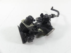 2013 Harley FXDWG Dyna Wide Glide Throttle Body Fuel Injector 27708-10 27618-06