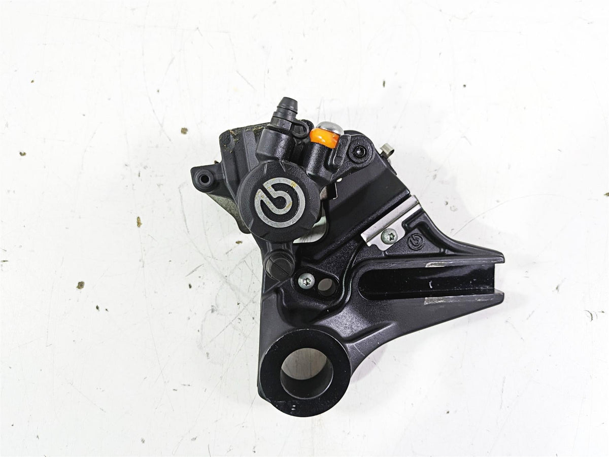 2017 BMW S1000R K47 Rear Brembo Brake Caliper + Bracket 34217718562 {{ shop.shopifyCountryName }} - Mototech271