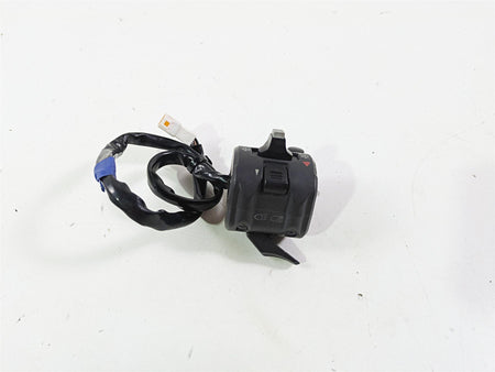 2016 Ducati Monster 1200 S Left Hand Control Switch Horn Blinker 65110141A {{ shop.shopifyCountryName }} - Mototech271