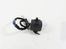 Load image into Gallery viewer, 2016 Ducati Monster 1200 S Left Hand Control Switch Horn Blinker 65110141A
