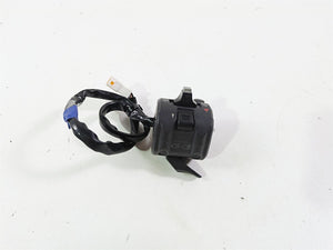 2016 Ducati Monster 1200 S Left Hand Control Switch Horn Blinker 65110141A