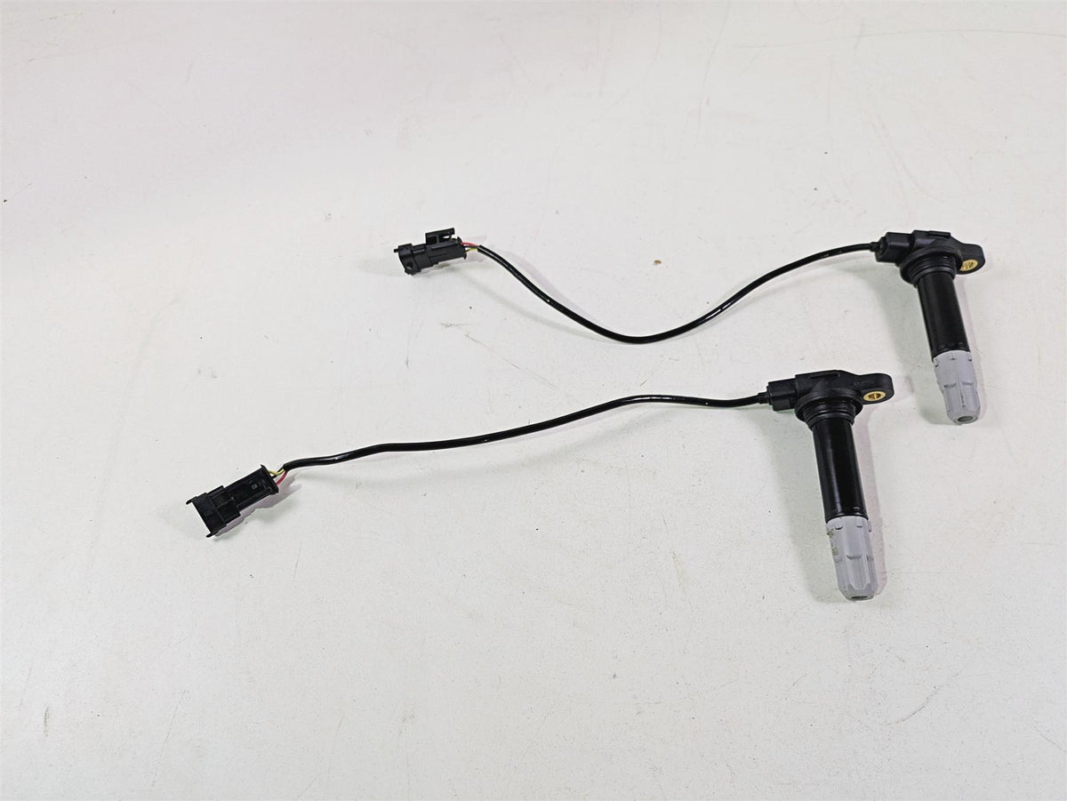 2013 Ducati Hypermotard 821 SP Beru Ignition Coil Set 38010145B {{ shop.shopifyCountryName }} - Mototech271