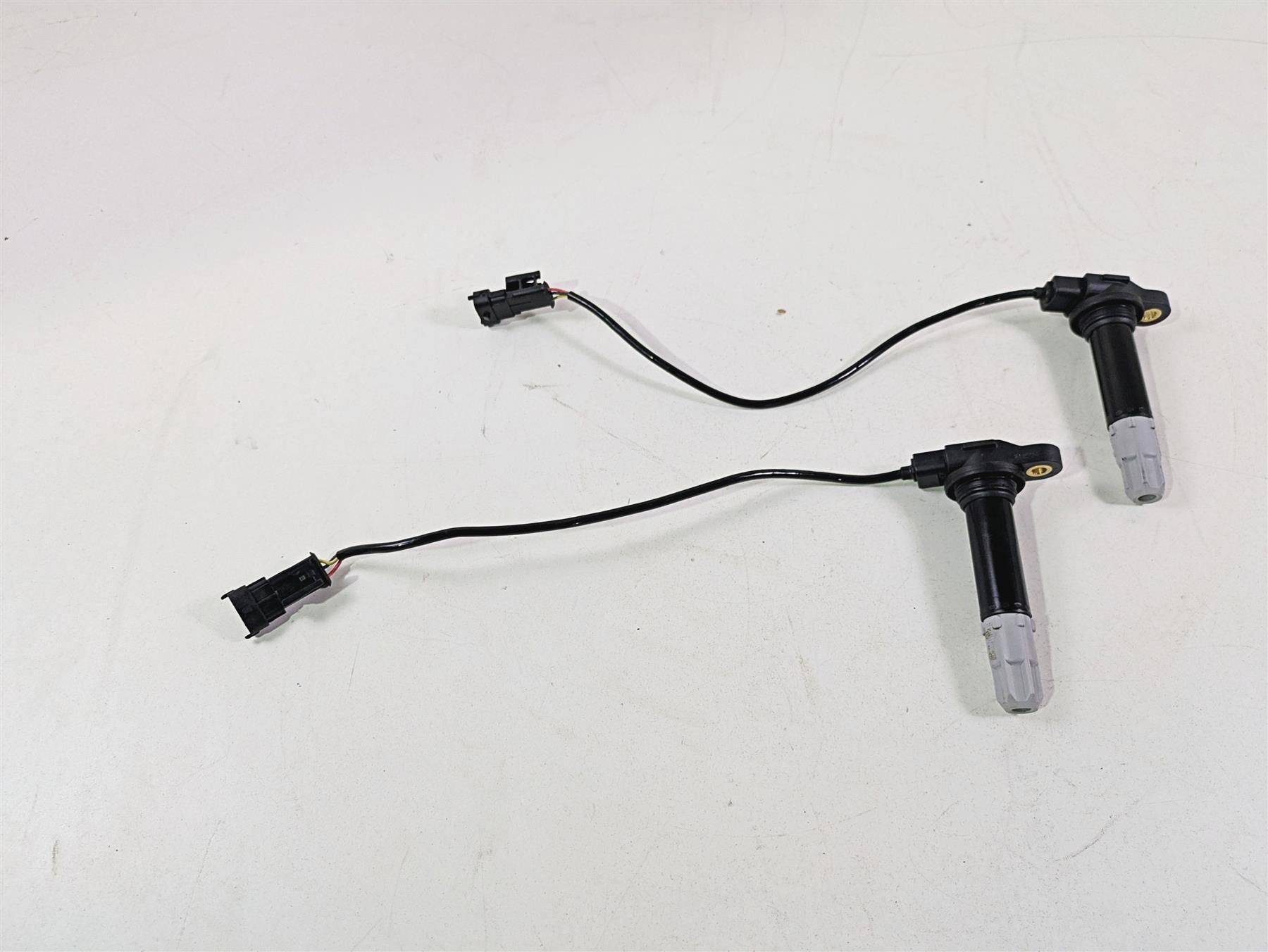 2013 Ducati Hypermotard 821 SP Beru Ignition Coil Set 38010145B