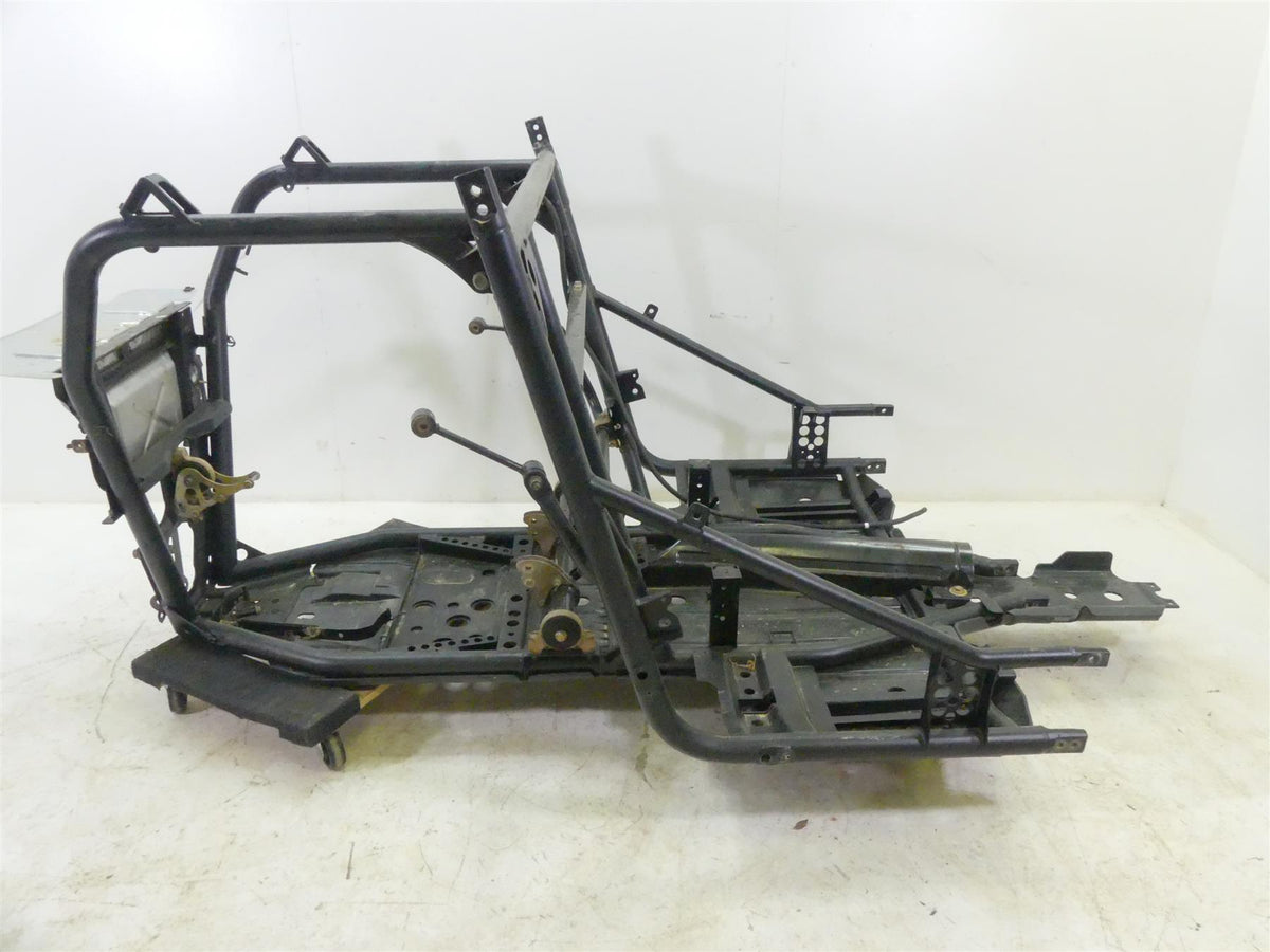 2021 Polaris RZR1000 XP EPS Straight Main Frame Chassis + Clean Ohio Title 1024526 {{ shop.shopifyCountryName }} - Mototech271