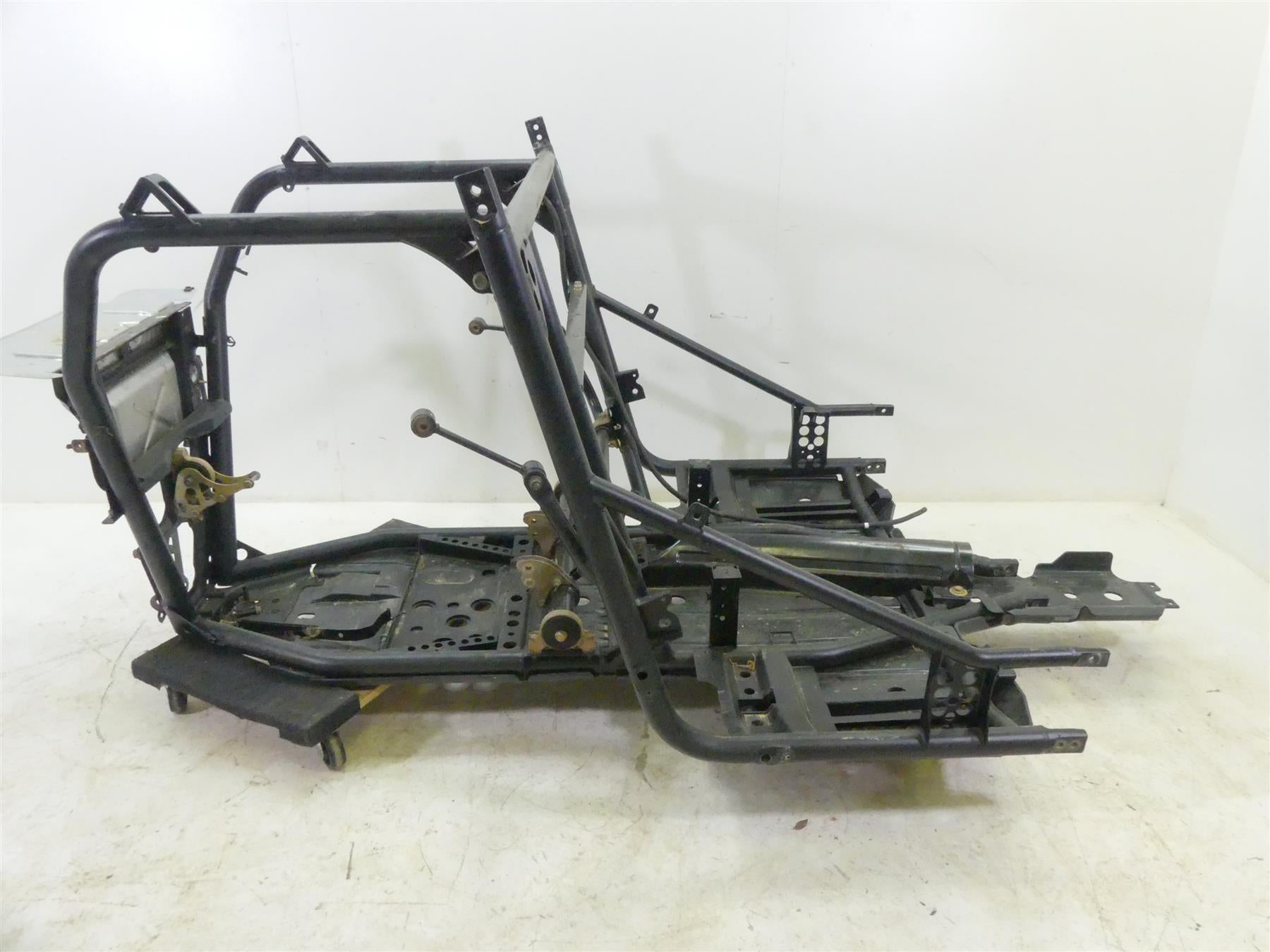 2021 Polaris RZR1000 XP EPS Straight Main Frame Chassis + Clean Ohio Title 1024526 {{ shop.shopifyCountryName }} - Mototech271