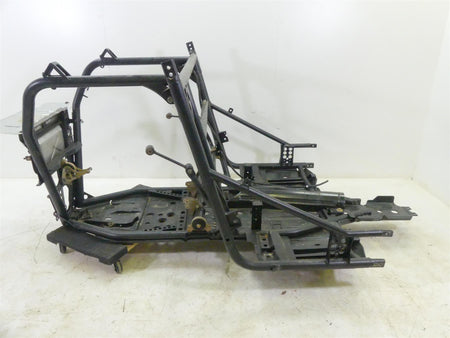 2021 Polaris RZR1000 XP EPS Straight Main Frame Chassis + Clean Ohio Title 1024526 {{ shop.shopifyCountryName }} - Mototech271
